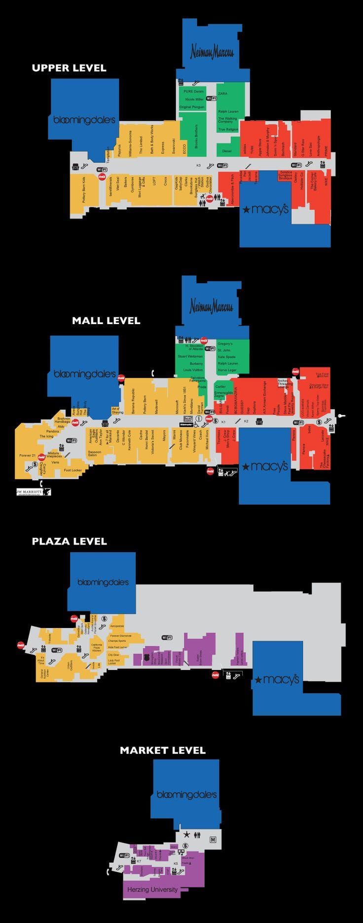 Cənab square Avm xəritə