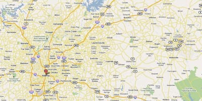 Kart Atlanta